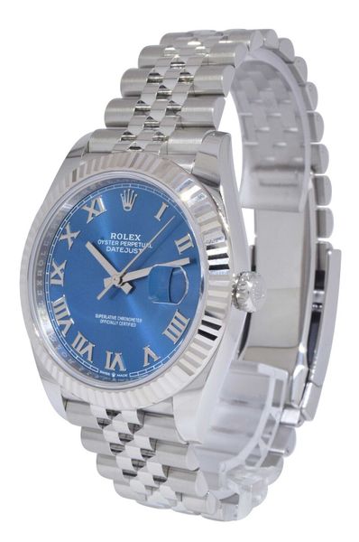 Rolex Datejust 41 126334